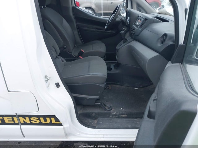 3N63M0ZN9FK696372 Chevrolet City Express 1lt