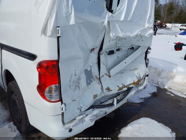 3N63M0ZN9FK696372 Chevrolet City Express 1lt