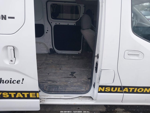 3N63M0ZN9FK696372 Chevrolet City Express 1lt