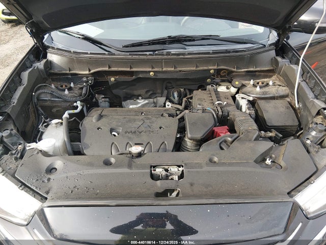 2018 MITSUBISHI OUTLANDER SPORT JA4AR3AW1JZ012003 Photo 9