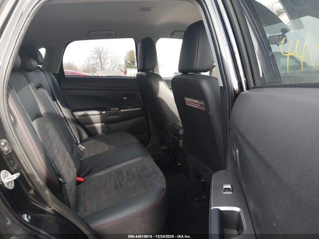 2018 MITSUBISHI OUTLANDER SPORT JA4AR3AW1JZ012003 Photo 7