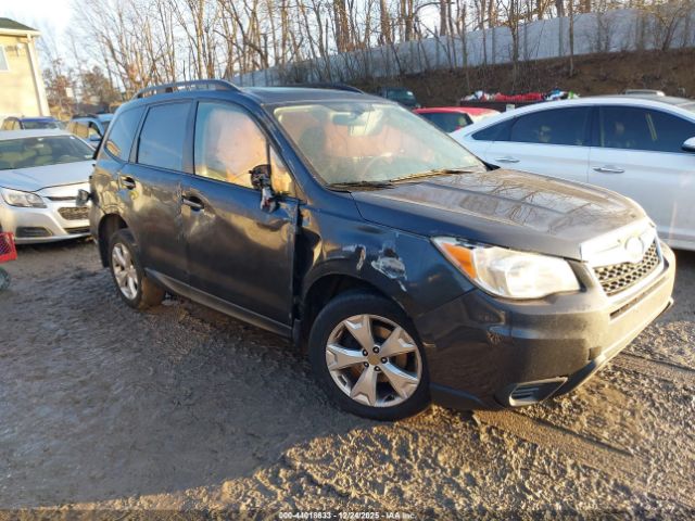 2014 SUBARU FORESTER JF2SJAEC5EH437789