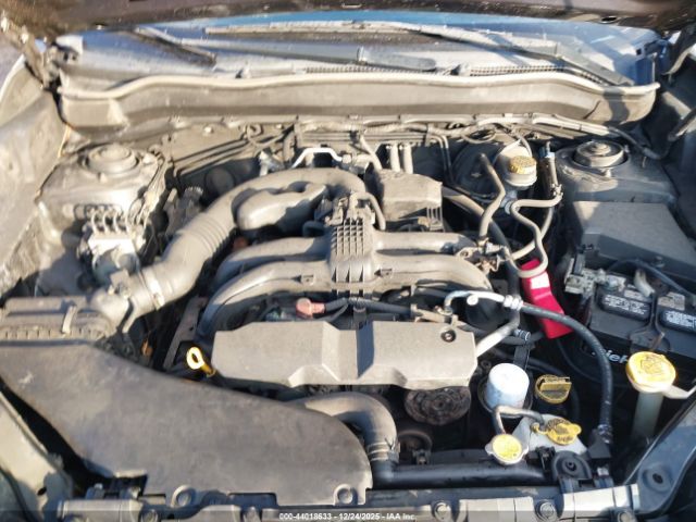 2014 SUBARU FORESTER JF2SJAEC5EH437789 Photo 9