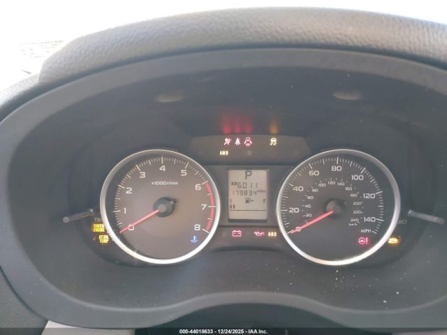 2014 SUBARU FORESTER JF2SJAEC5EH437789 Photo 6