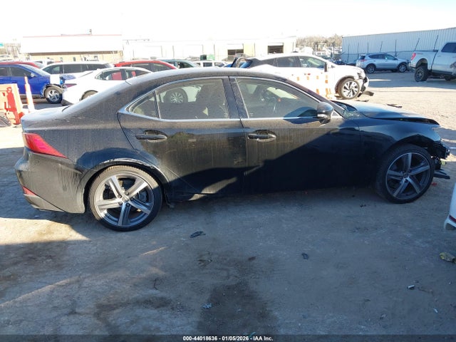 Продажа на аукционе авто 2018 Lexus Is 300, vin: JTHBA1D2XJ5072253, номер лота: 44018636