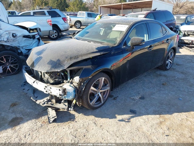 Продажа на аукционе авто 2018 Lexus Is 300, vin: JTHBA1D2XJ5072253, номер лота: 44018636
