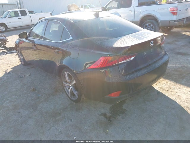 Продажа на аукционе авто 2018 Lexus Is 300, vin: JTHBA1D2XJ5072253, номер лота: 44018636