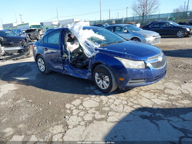 2013 CHEVROLET CRUZE 1G1PA5SG8D7268268