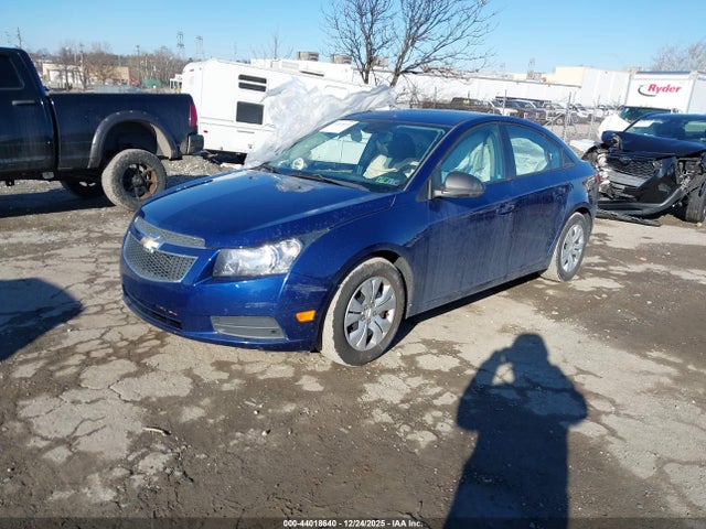 2013 CHEVROLET CRUZE 1G1PA5SG8D7268268 Photo 1