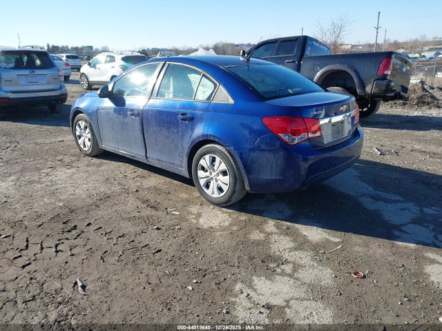 2013 CHEVROLET CRUZE 1G1PA5SG8D7268268 Photo 2