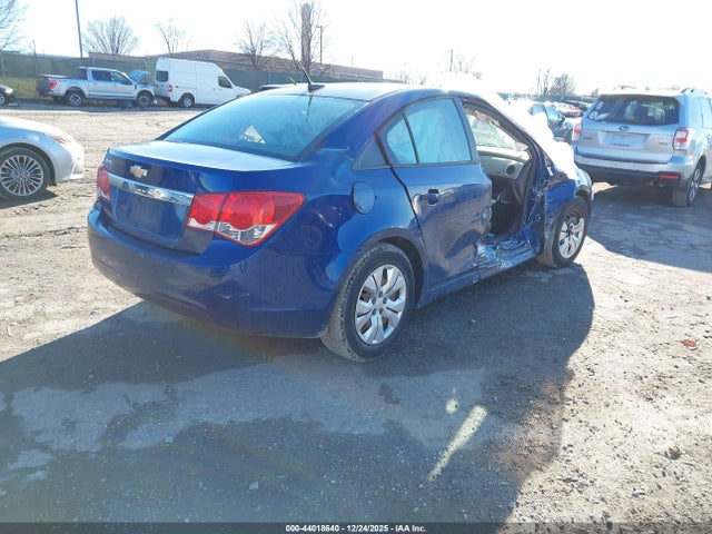 2013 CHEVROLET CRUZE 1G1PA5SG8D7268268 Photo 3