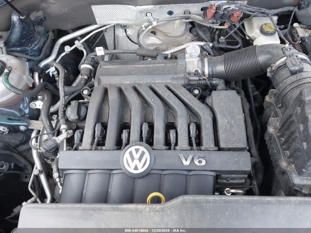 1V2TR2CA6MC550664 Volkswagen Atlas 3.6l V6 Sel Premium