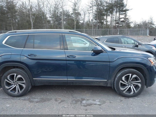 1V2TR2CA6MC550664 Volkswagen Atlas 3.6l V6 Sel Premium