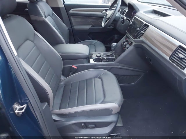 1V2TR2CA6MC550664 Volkswagen Atlas 3.6l V6 Sel Premium