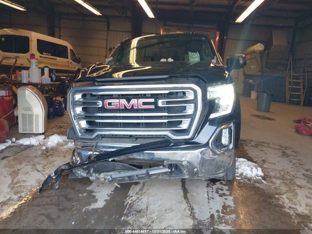 Продажа на аукционе авто 2019 Gmc Sierra 1500 Slt, vin: 1GTR9DED7KZ342575, номер лота: 44018657