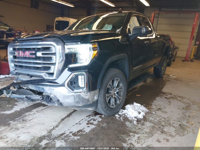 Продажа на аукционе авто 2019 Gmc Sierra 1500 Slt, vin: 1GTR9DED7KZ342575, номер лота: 44018657