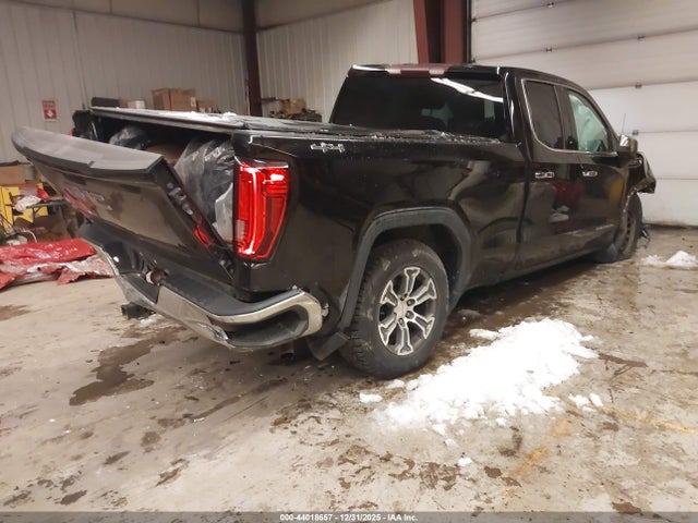 Продажа на аукционе авто 2019 Gmc Sierra 1500 Slt, vin: 1GTR9DED7KZ342575, номер лота: 44018657