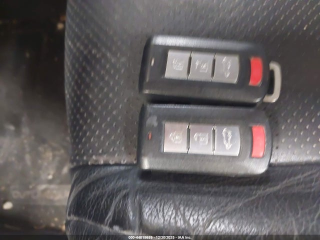 2014 MITSUBISHI OUTLANDER JA4JZ4AX6EZ001289 Photo 10