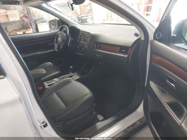 2014 MITSUBISHI OUTLANDER JA4JZ4AX6EZ001289 Photo 4