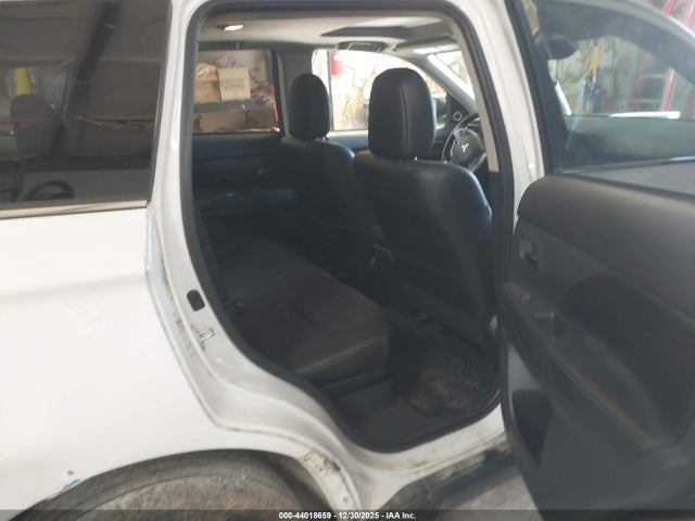 2014 MITSUBISHI OUTLANDER JA4JZ4AX6EZ001289 Photo 7