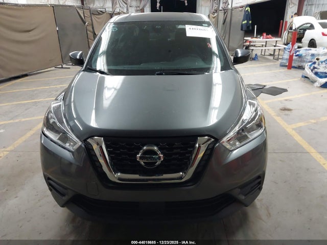 3N1CP5BV7LL559926 Nissan Kicks S Xtronic Cvt