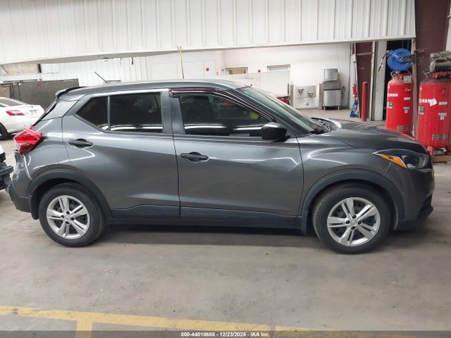 3N1CP5BV7LL559926 Nissan Kicks S Xtronic Cvt
