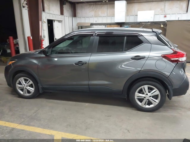 3N1CP5BV7LL559926 Nissan Kicks S Xtronic Cvt