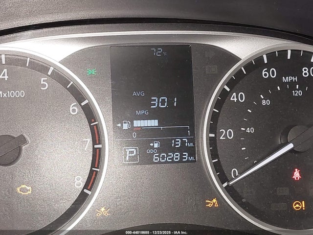 3N1CP5BV7LL559926 Nissan Kicks S Xtronic Cvt