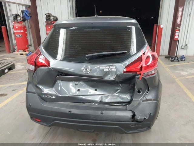 3N1CP5BV7LL559926 Nissan Kicks S Xtronic Cvt