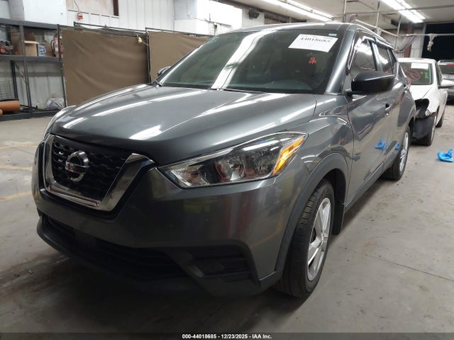 3N1CP5BV7LL559926 Nissan Kicks S Xtronic Cvt
