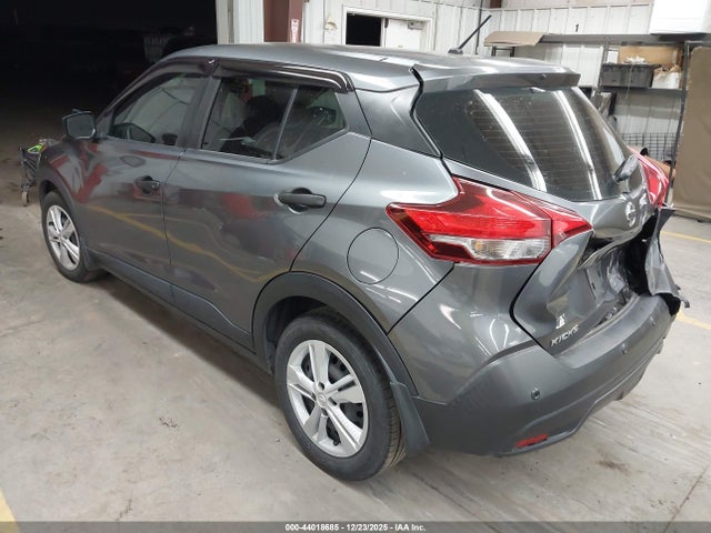3N1CP5BV7LL559926 Nissan Kicks S Xtronic Cvt