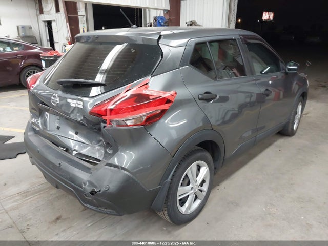 3N1CP5BV7LL559926 Nissan Kicks S Xtronic Cvt