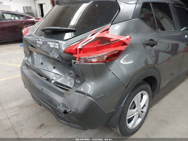 3N1CP5BV7LL559926 Nissan Kicks S Xtronic Cvt