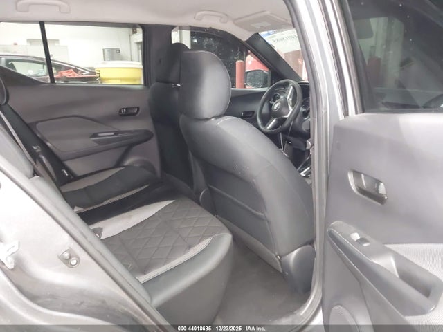 3N1CP5BV7LL559926 Nissan Kicks S Xtronic Cvt