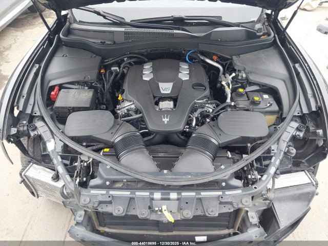 ZN661XUA6PX435575 Maserati Levante Gt