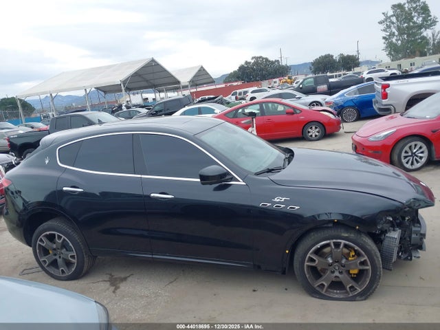 ZN661XUA6PX435575 Maserati Levante Gt