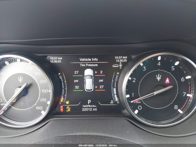 ZN661XUA6PX435575 Maserati Levante Gt