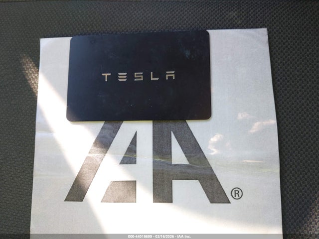 2024 TESLA MODEL Y 7SAYGDEF9RF022552 Photo 10
