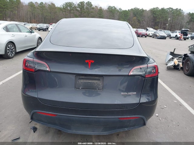7SAYGDEF9RF022552 Tesla Model Y Performance Dual Motor All-wheel Drive