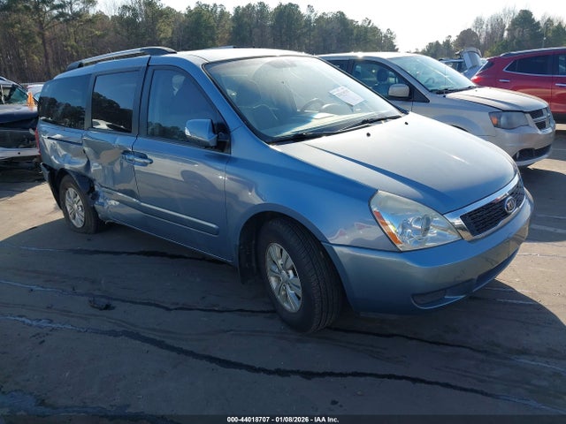 2012 KIA SEDONA KNDMG4C70C6488302