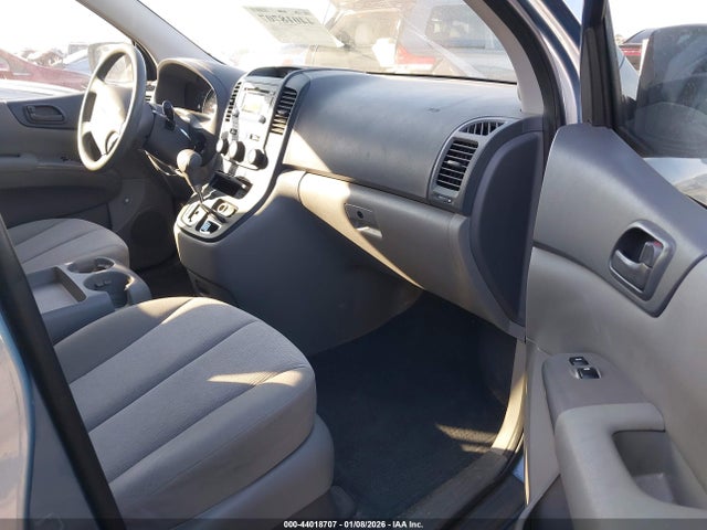 2012 KIA SEDONA KNDMG4C70C6488302 Photo 4