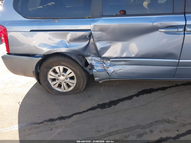 2012 KIA SEDONA KNDMG4C70C6488302 Photo 5