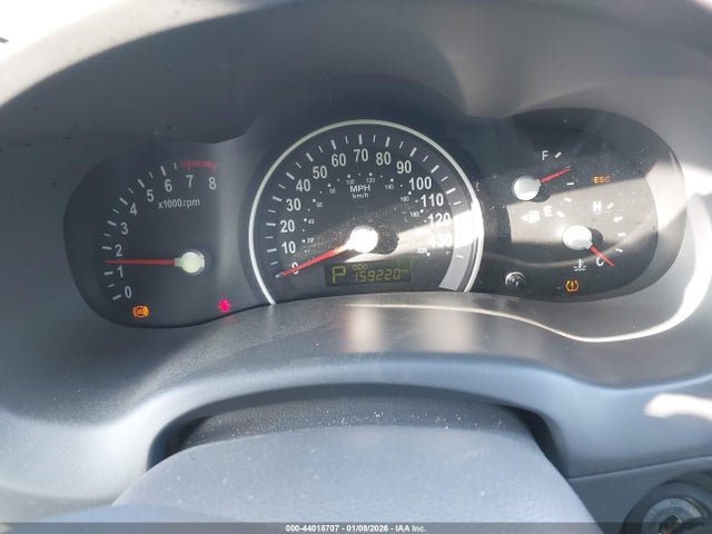 2012 KIA SEDONA KNDMG4C70C6488302 Photo 6