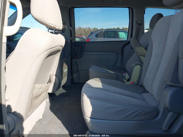 2012 KIA SEDONA KNDMG4C70C6488302 Photo 7