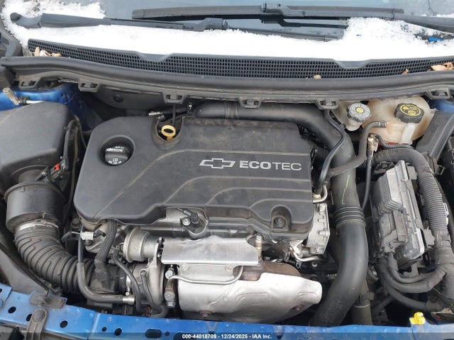 1G1BE5SM8H7278597 Chevrolet Cruze Lt Auto