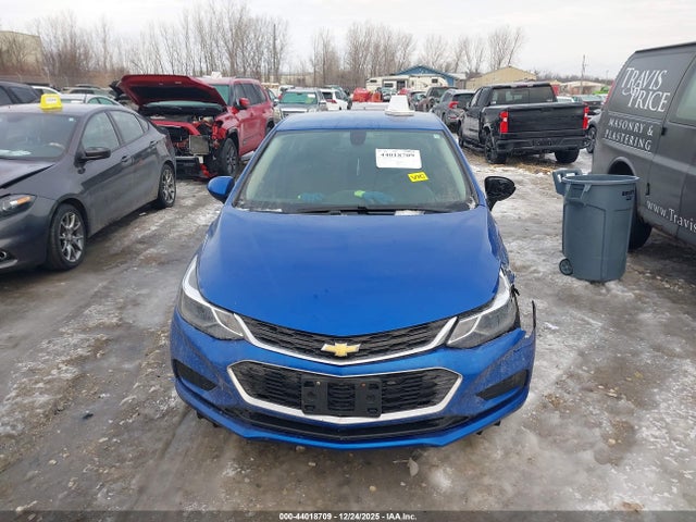 1G1BE5SM8H7278597 Chevrolet Cruze Lt Auto