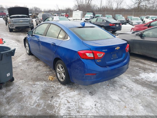 1G1BE5SM8H7278597 Chevrolet Cruze Lt Auto