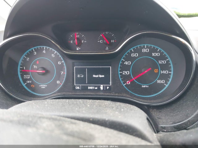 1G1BE5SM8H7278597 Chevrolet Cruze Lt Auto