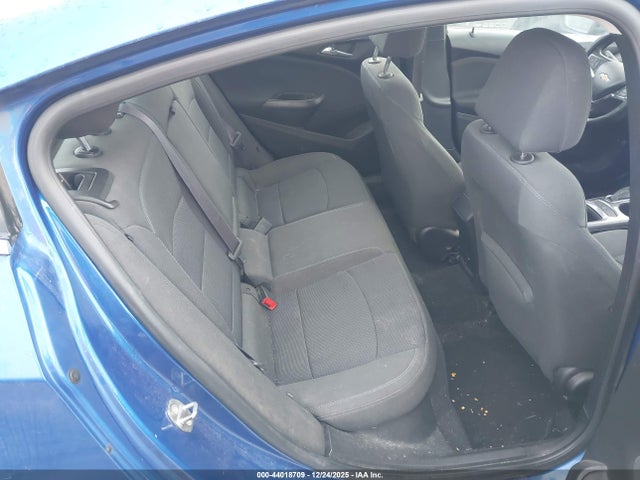 1G1BE5SM8H7278597 Chevrolet Cruze Lt Auto