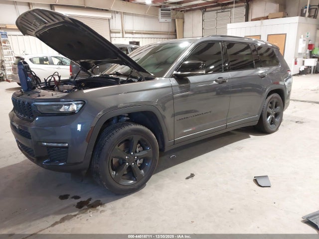 2022 JEEP GRAND CHEROKEE L 1C4RJJBG1N8528708 Photo 1
